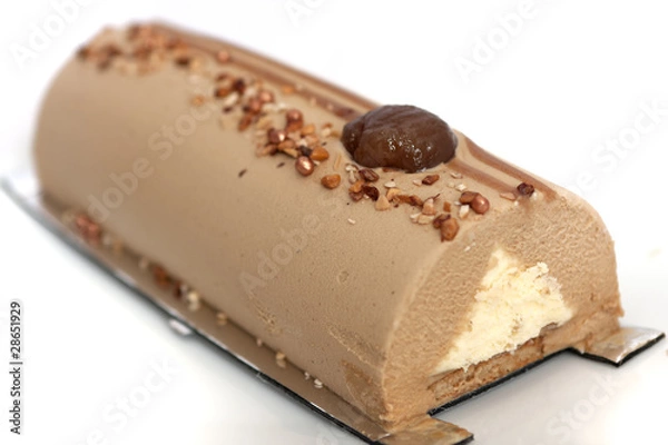 Obraz Bûche de Noël