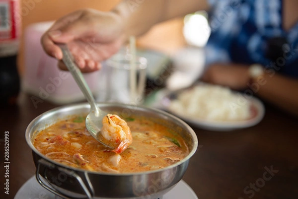 Obraz Tom Yum Goong