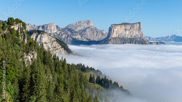 Obraz aiguille island