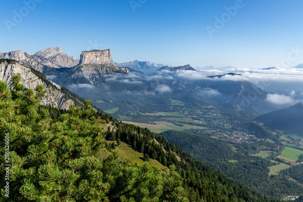 Obraz Plateau du Vercors