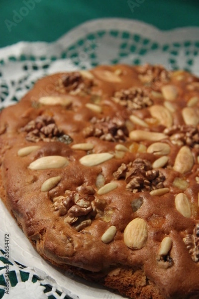 Fototapeta dolce zelten