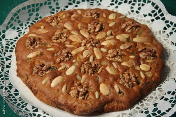 Fototapeta dolce zelten