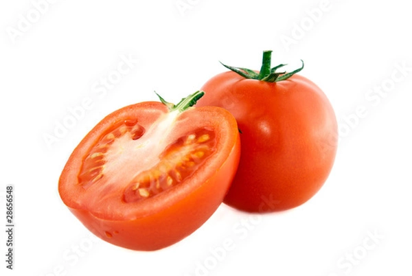 Obraz Juicy tomatoes