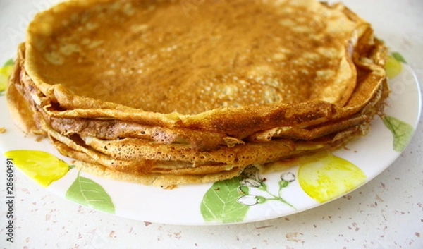 Fototapeta crêpes