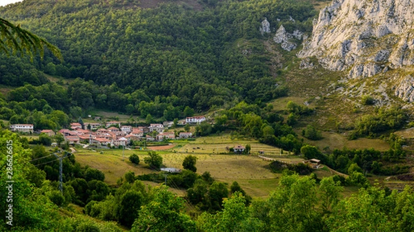 Obraz Dobres, Cantabria