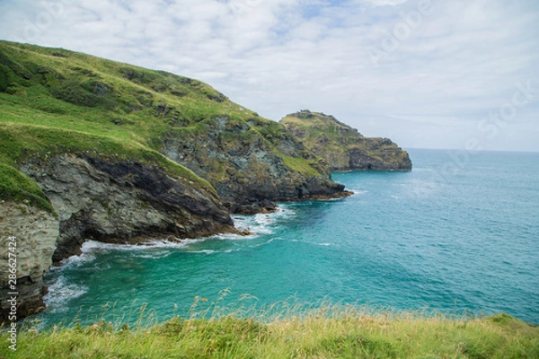 Obraz Cornwall Coast
