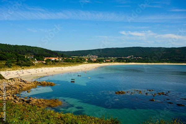 Obraz Sardiñeiro de Abaixo, Galicia