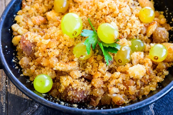 Obraz Migas Manchega