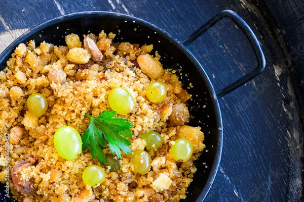 Obraz Migas Manchega