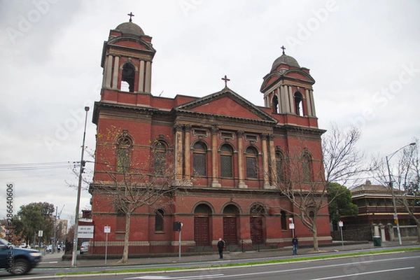 Obraz Melbourne Classic Building