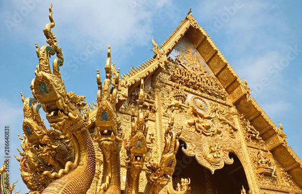 Obraz Nan Golden Temple