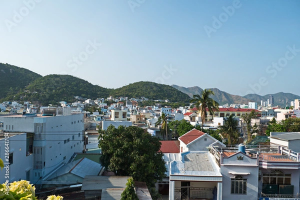 Obraz Nha Trang Cityscape