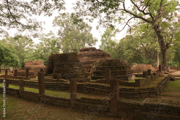 Obraz Temple Ruins Thailand