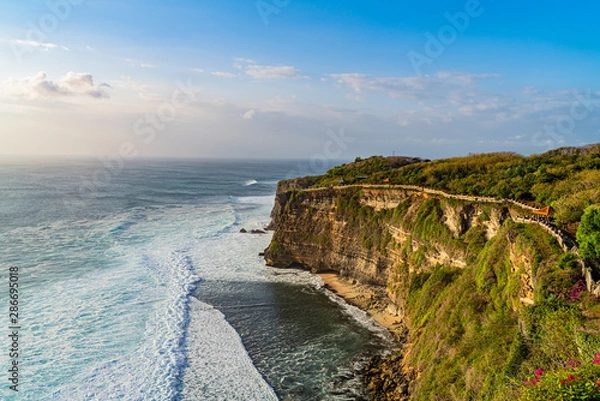 Obraz Uluwatu Temple View 1