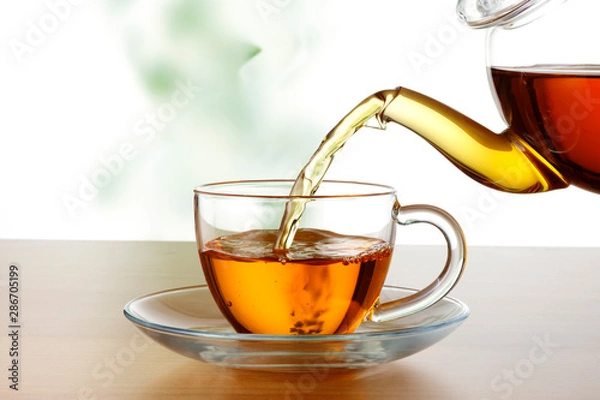 Obraz tea time.