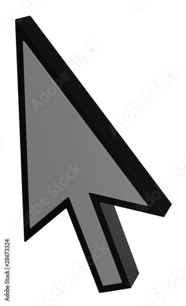 Fototapeta Mauszeiger