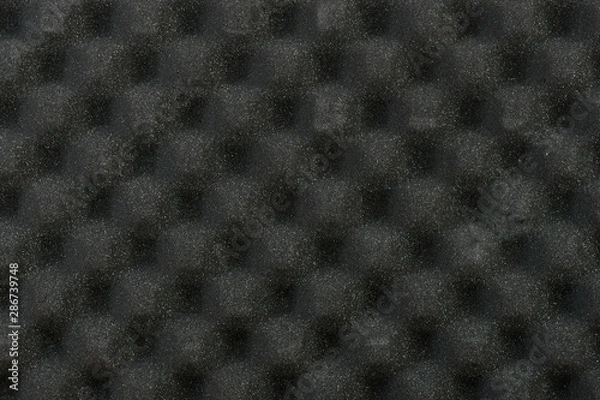 Fototapeta Gray soft pyramid pattern