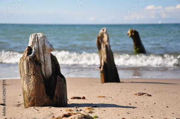 Fototapeta Marode Buhlen