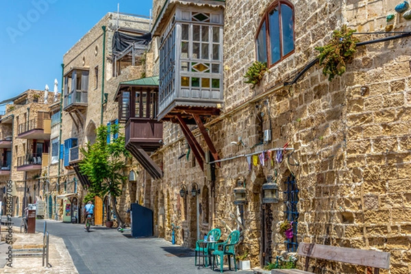 Obraz Stara Jaffa