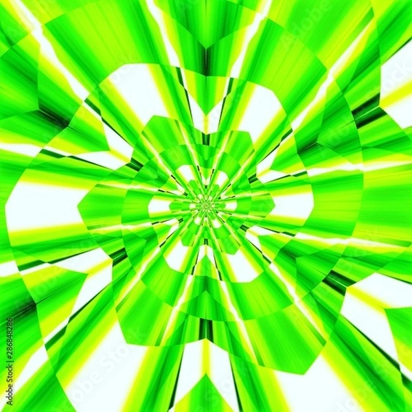 Obraz abstract green background