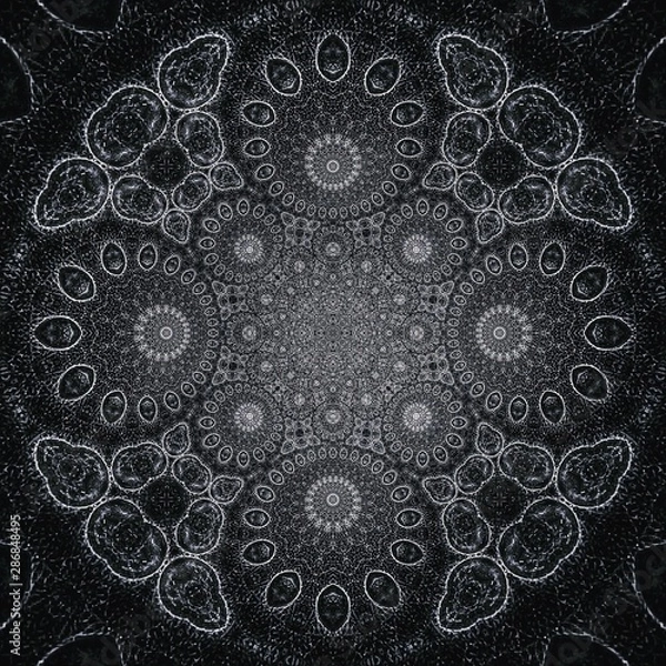 Obraz seamless background with pattern