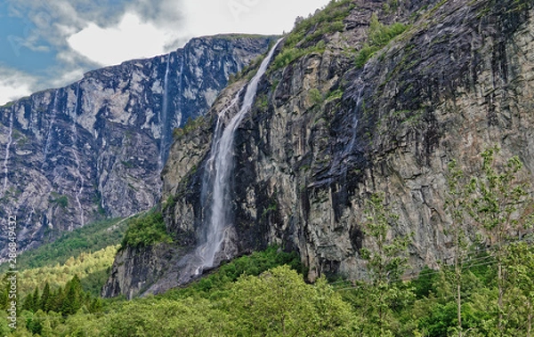 Fototapeta Norway, Romsdal