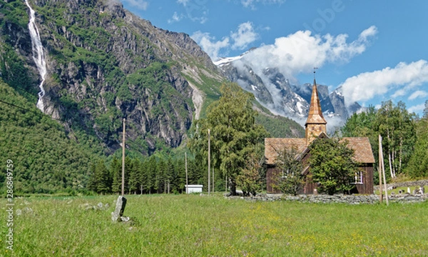 Obraz Norway, Romsdal