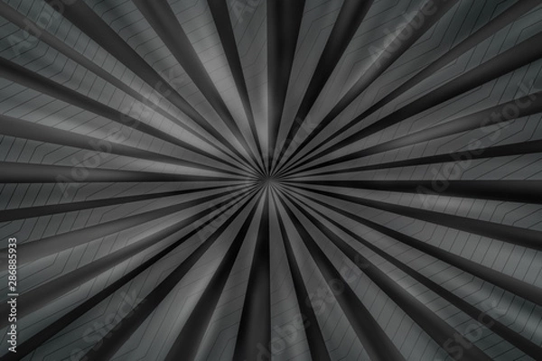 Fototapeta abstract, blue, texture, black, pattern, light, lines, wallpaper, design, dark, art, line, backdrop, metal, illustration, stripes, wave, color, blur, material, space, graphic, textured, diagonal