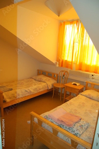 Obraz bedroom