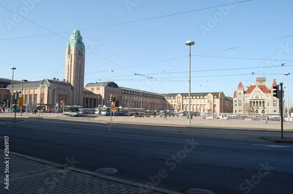 Obraz rautatientori 2