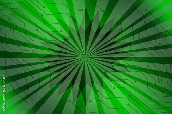 Fototapeta abstract, blue, green, wallpaper, design, wave, light, illustration, pattern, curve, graphic, backdrop, backgrounds, art, motion, texture, lines, line, waves, energy, futuristic, dynamic, color, flow