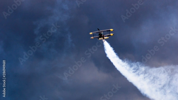 Obraz AIRPLANNE SHOW