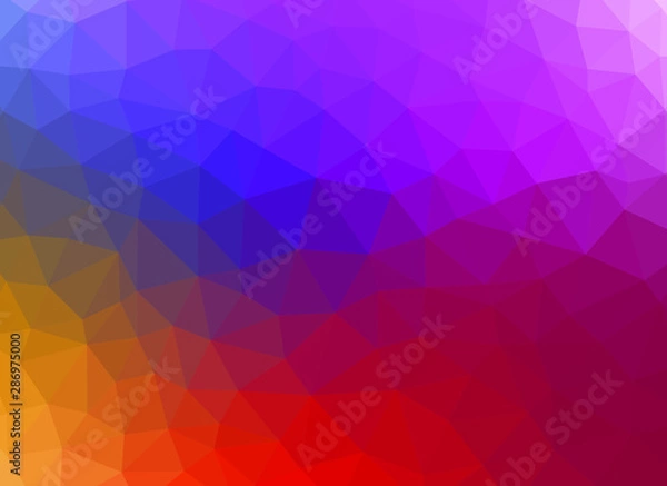 Fototapeta abstract colorful background