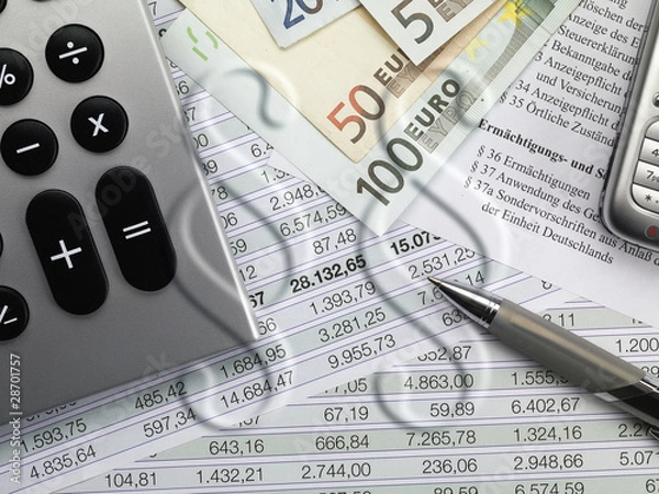 Obraz Planowanie budżetu