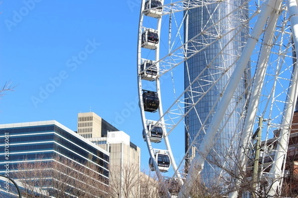 Obraz ferris wheel