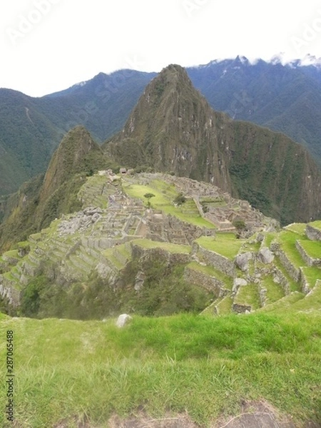 Obraz machu pichu 2