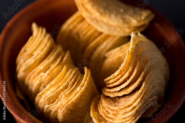 Obraz Fries close-up