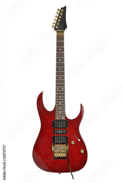 Fototapeta electric guitar