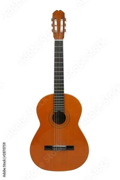 Obraz gitara akustyczna