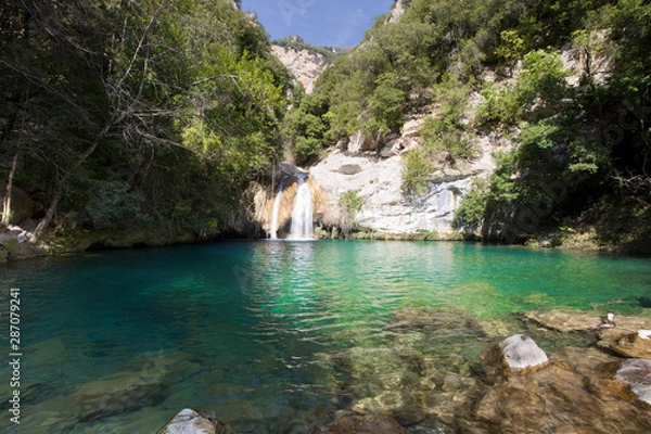Fototapeta Waterfall
