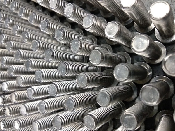 Fototapeta Screws