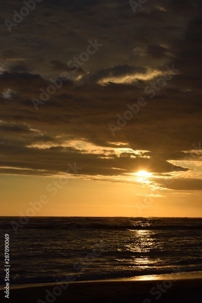 Obraz Cielo y nueves