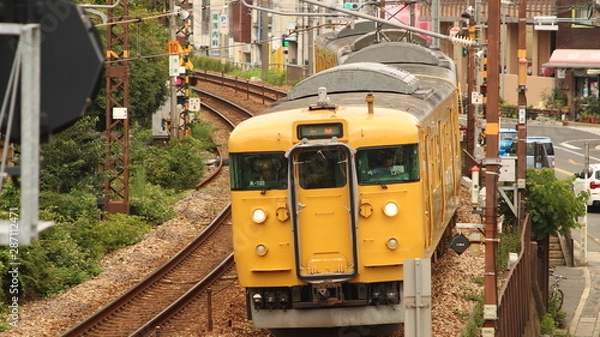 Fototapeta 尾道散策