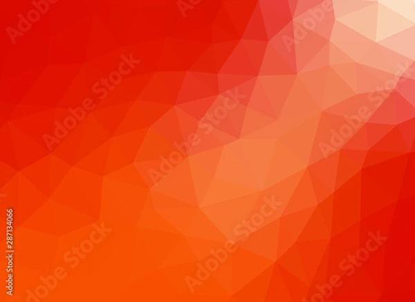 Fototapeta Abstract geometric background. Vector background