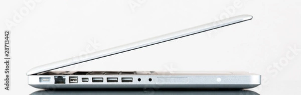 Fototapeta Macbook Pro