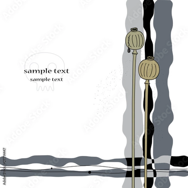 Obraz Drogenwarnung!