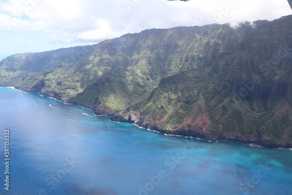 Obraz lake in mountains