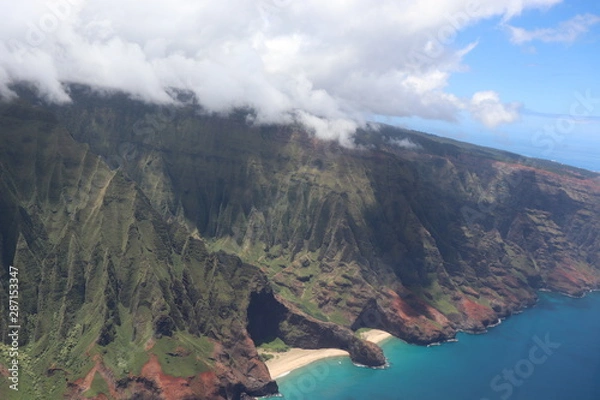 Obraz lake in mountains