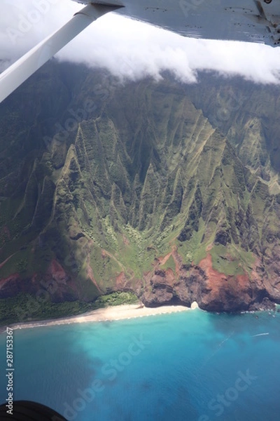 Obraz lake in mountains