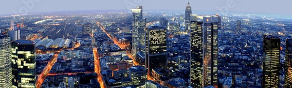 Obraz Frankfurt